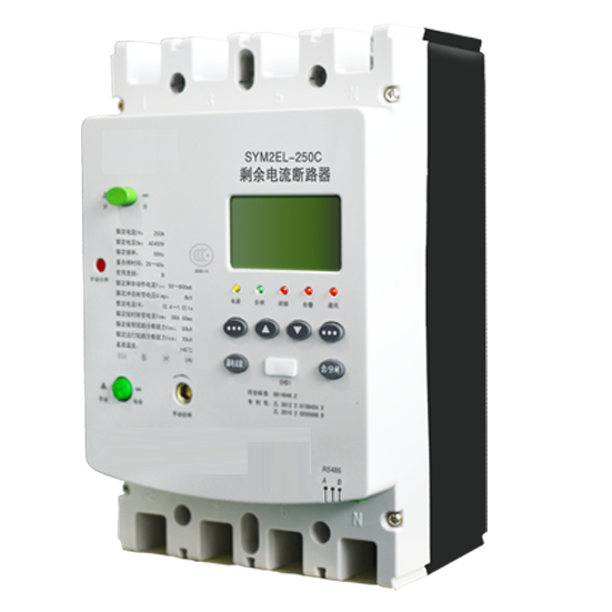 低壓電器自動(dòng)重合閘剩余電流保護動(dòng)作斷路器